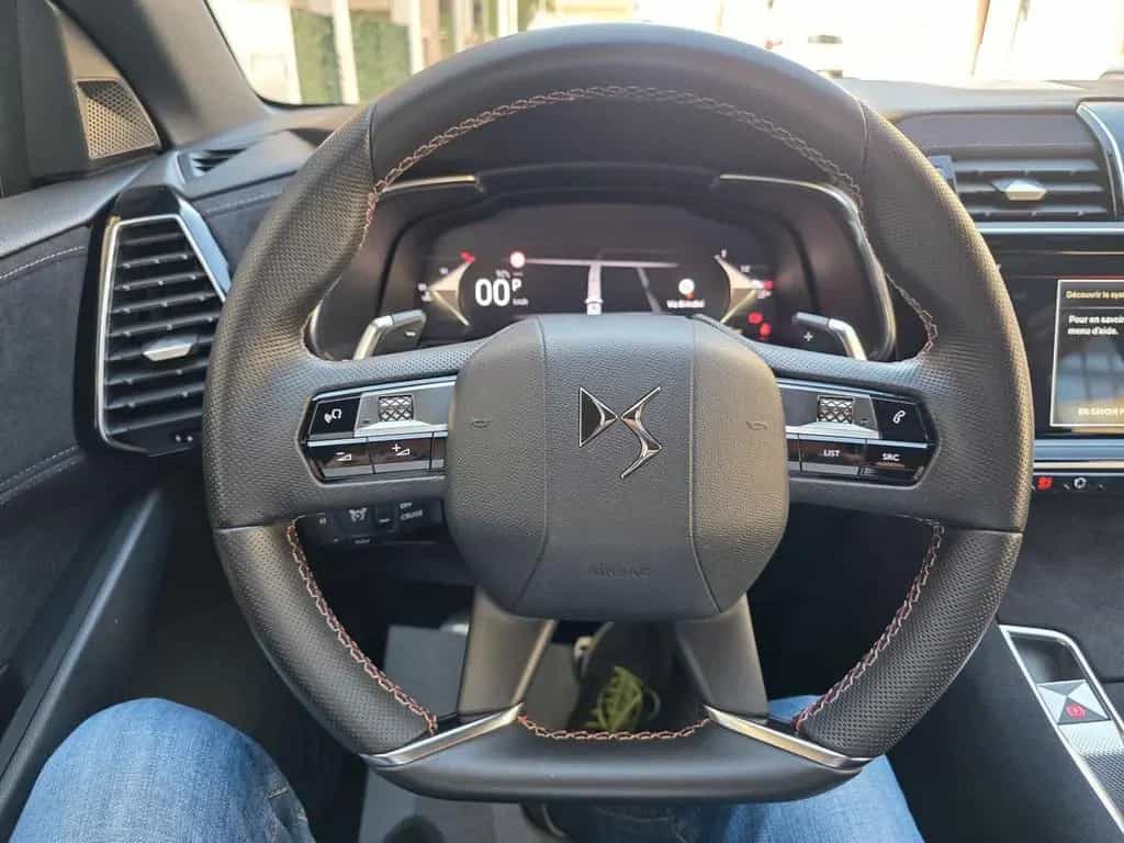 DS Automobiles DS7 (Crossback) Ds 7 Crossback HDi 130 EAT8 Performance Line+Ret 06/2023-photo-8