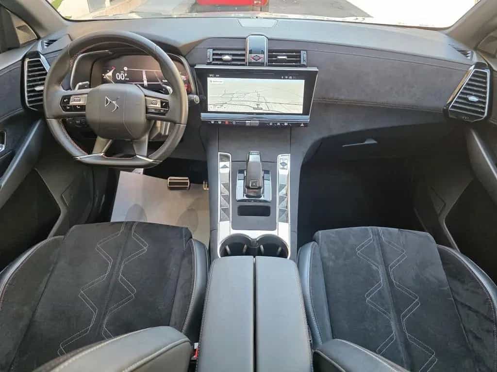 DS Automobiles DS7 (Crossback) Ds 7 Crossback HDi 130 EAT8 Performance Line+Ret 06/2023-photo-9
