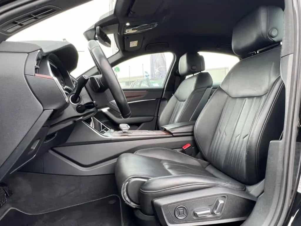 Audi A6 Lim. 50 TDI quattro sport Optik-Paket schwarz 03/2019-photo-11