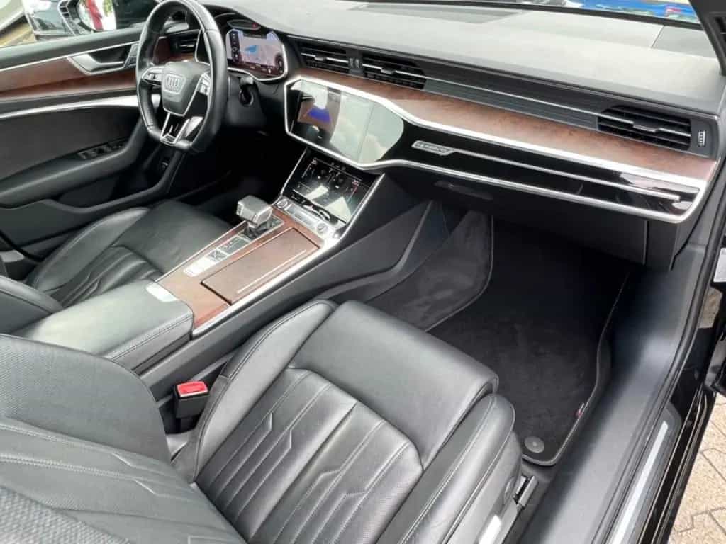 Audi A6 Lim. 50 TDI quattro sport Optik-Paket schwarz 03/2019-photo-14