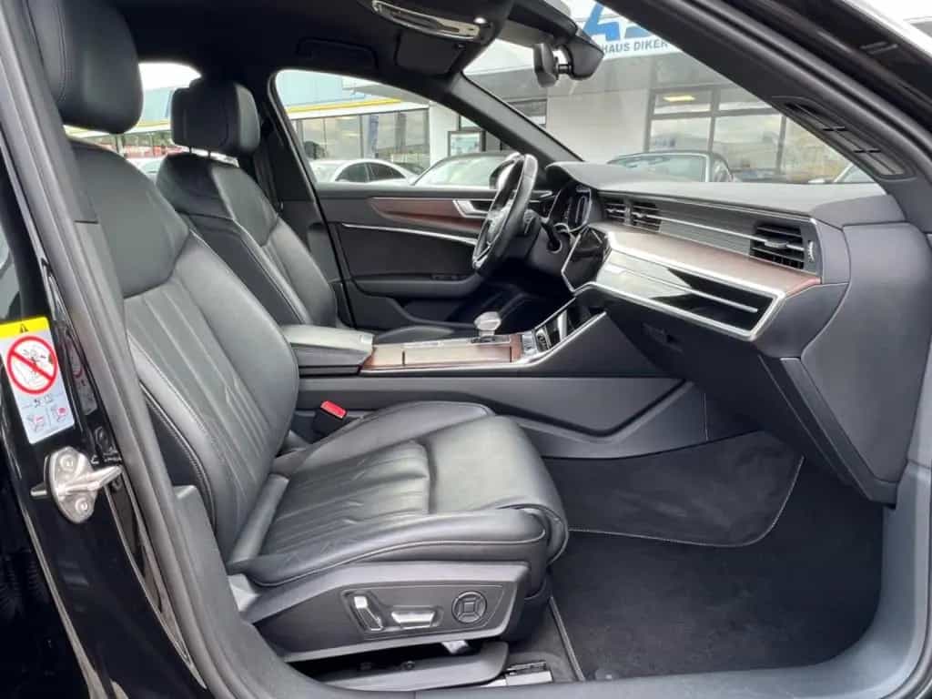 Audi A6 Lim. 50 TDI quattro sport Optik-Paket schwarz 03/2019-photo-15
