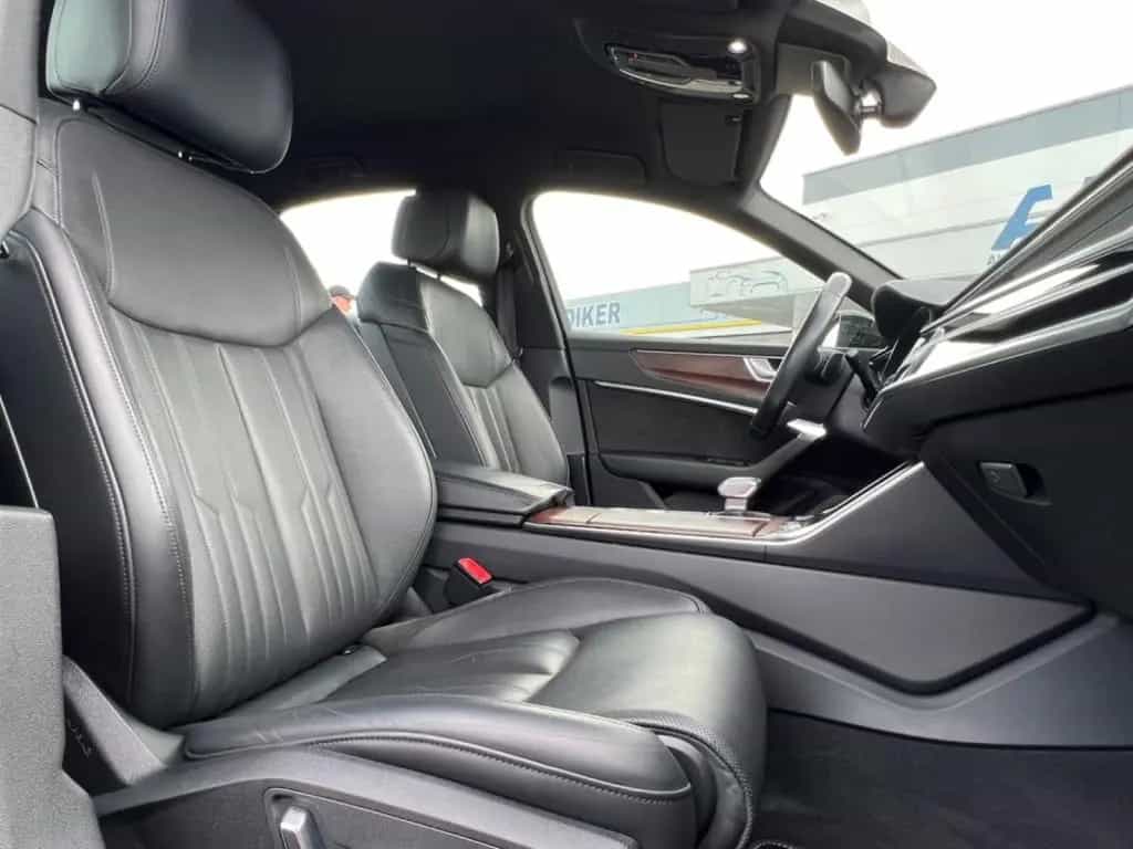 Audi A6 Lim. 50 TDI quattro sport Optik-Paket schwarz 03/2019-photo-16