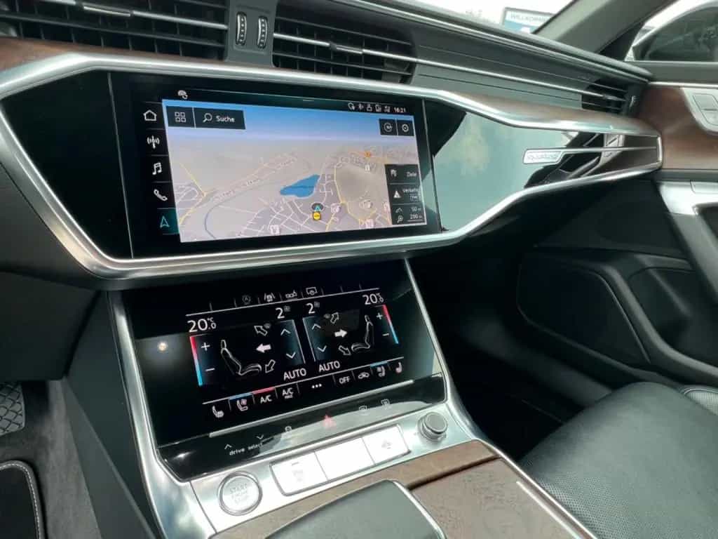 Audi A6 Lim. 50 TDI quattro sport Optik-Paket schwarz 03/2019-photo-18
