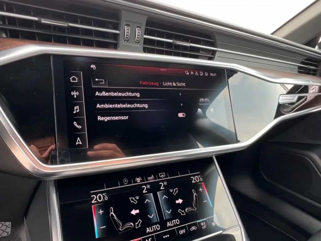 Audi A6 Lim. 50 TDI quattro sport Optik-Paket schwarz 03/2019-photo-19