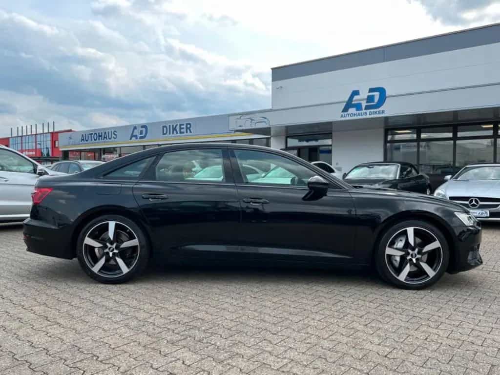 Audi A6 Lim. 50 TDI quattro sport Optik-Paket schwarz 03/2019-photo-2