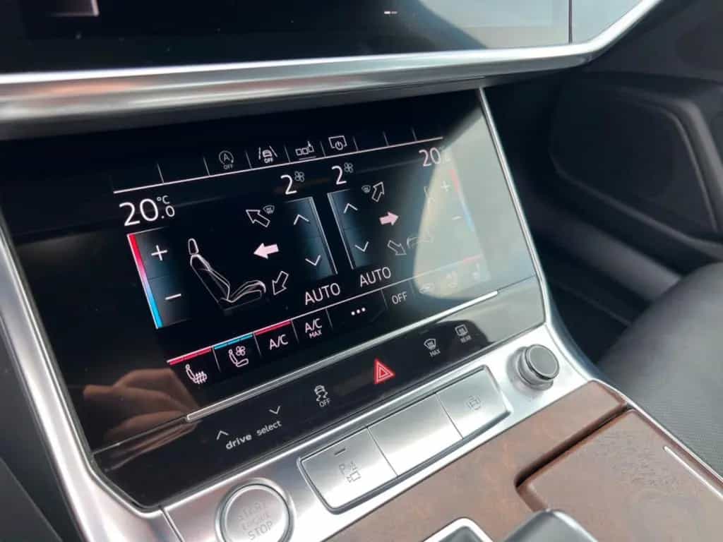 Audi A6 Lim. 50 TDI quattro sport Optik-Paket schwarz 03/2019-photo-20