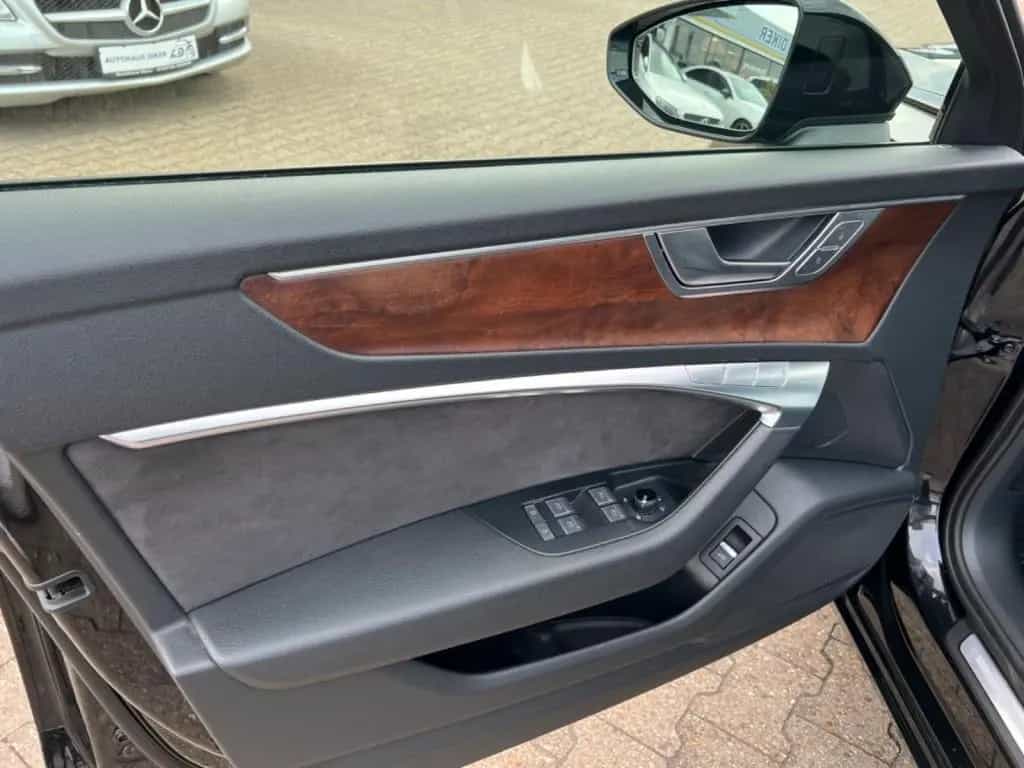 Audi A6 Lim. 50 TDI quattro sport Optik-Paket schwarz 03/2019-photo-21