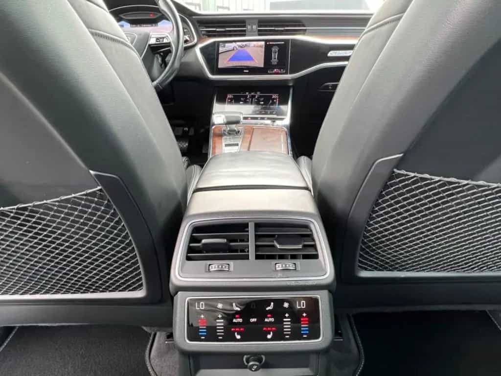 Audi A6 Lim. 50 TDI quattro sport Optik-Paket schwarz 03/2019-photo-23