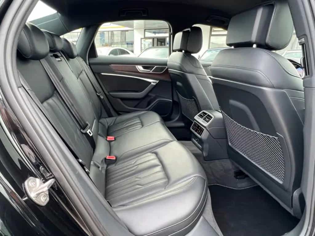 Audi A6 Lim. 50 TDI quattro sport Optik-Paket schwarz 03/2019-photo-24