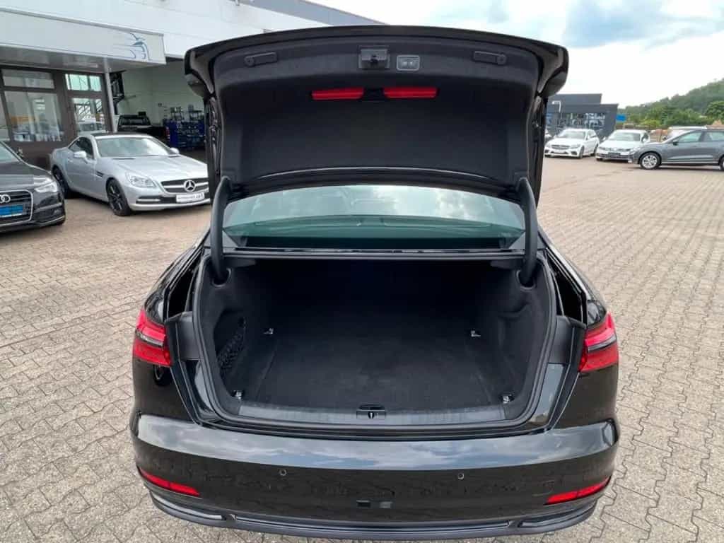 Audi A6 Lim. 50 TDI quattro sport Optik-Paket schwarz 03/2019-photo-25