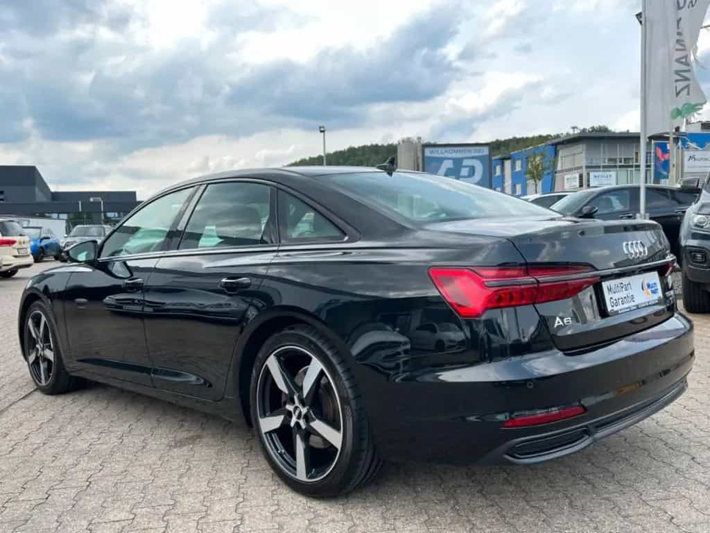 Audi A6 Lim. 50 TDI quattro sport Optik-Paket schwarz 03/2019-photo-4