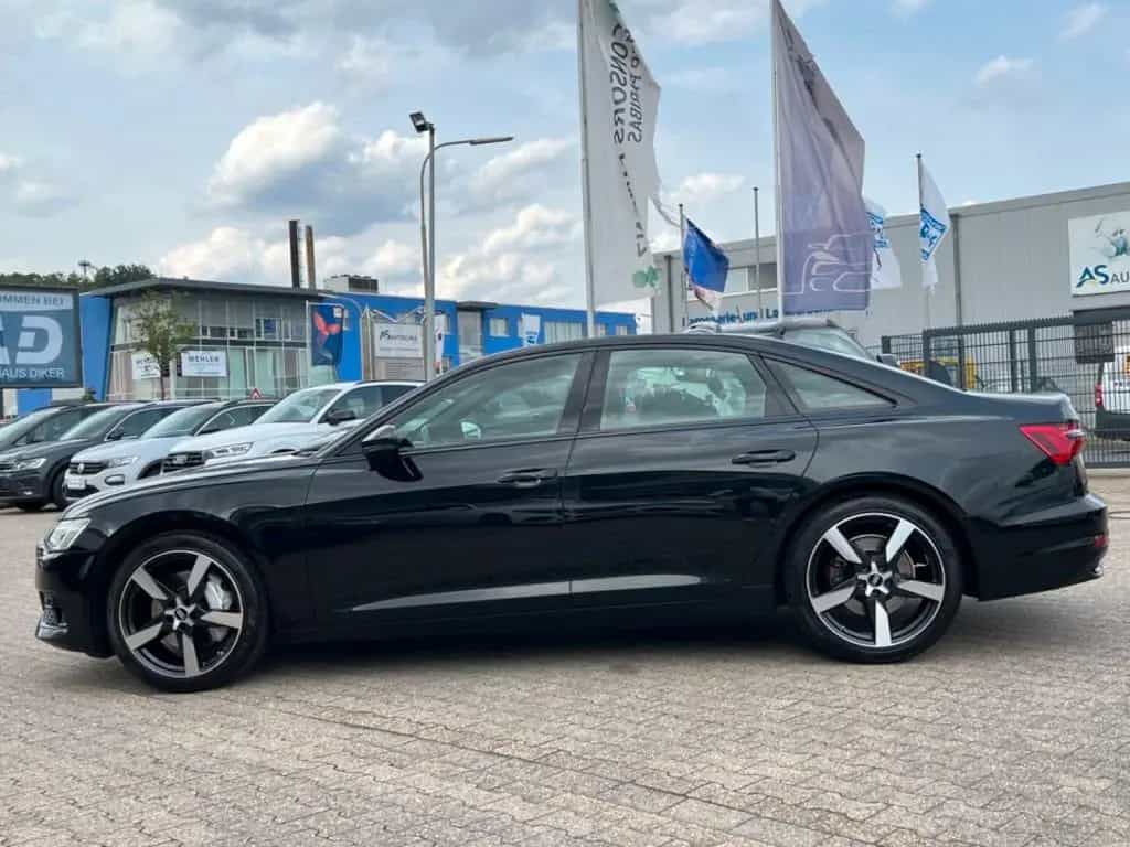 Audi A6 Lim. 50 TDI quattro sport Optik-Paket schwarz 03/2019-photo-5