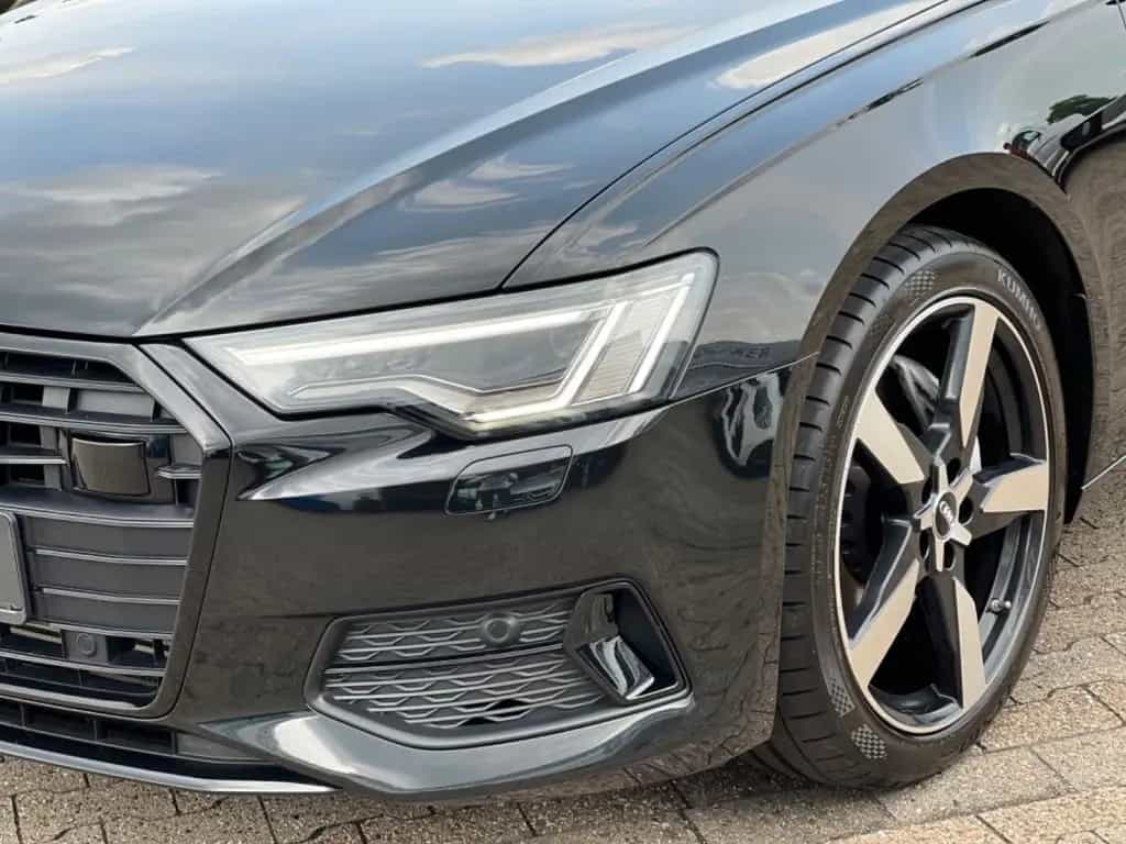 Audi A6 Lim. 50 TDI quattro sport Optik-Paket schwarz 03/2019-photo-6