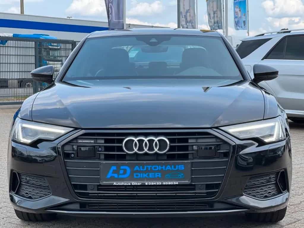 Audi A6 Lim. 50 TDI quattro sport Optik-Paket schwarz 03/2019-photo-7