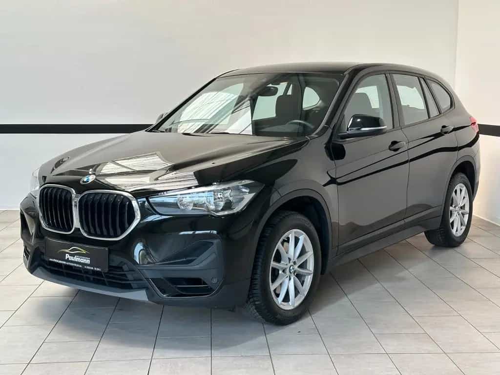 BMW X1 sDrive18i Advantage Navi*PDC*Klimaaut.*1.Hand 12/2019-photo-0