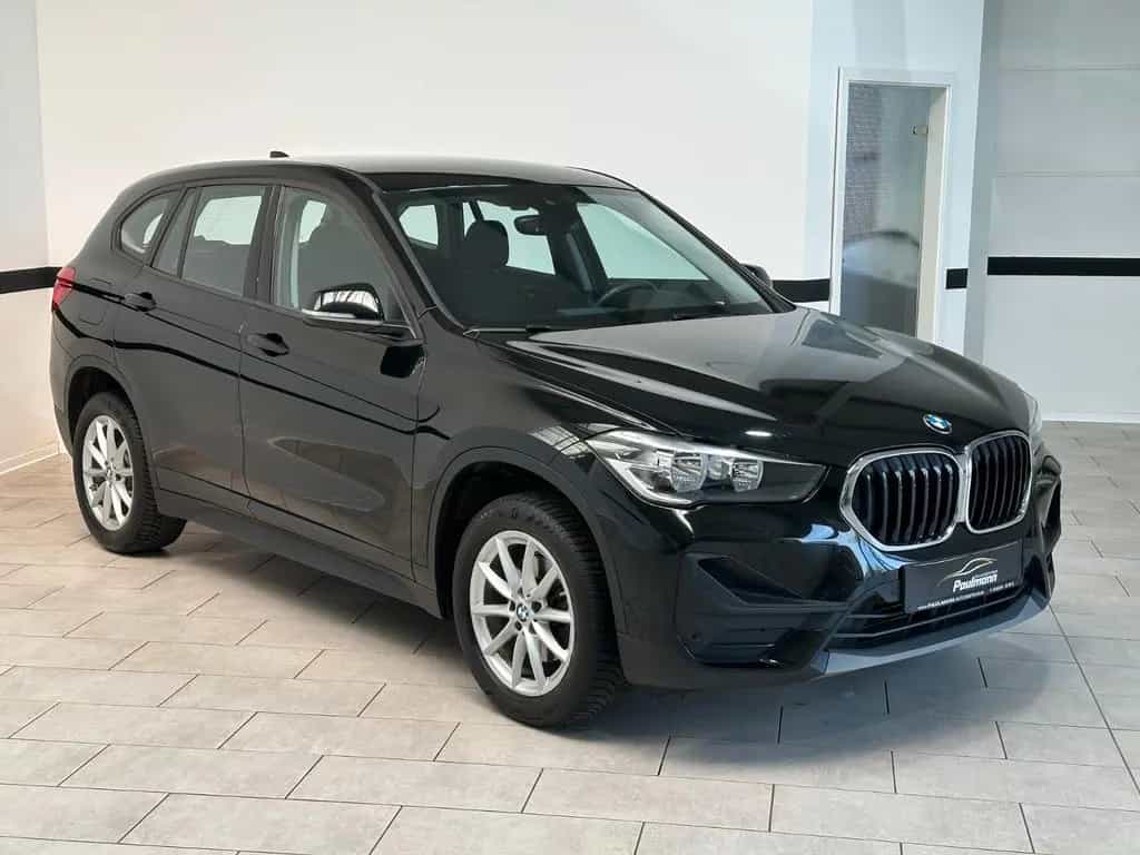 BMW X1 sDrive18i Advantage Navi*PDC*Klimaaut.*1.Hand 12/2019-photo-2