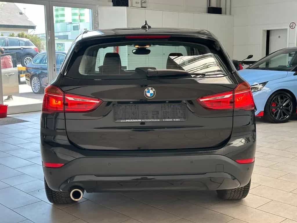 BMW X1 sDrive18i Advantage Navi*PDC*Klimaaut.*1.Hand 12/2019-photo-24