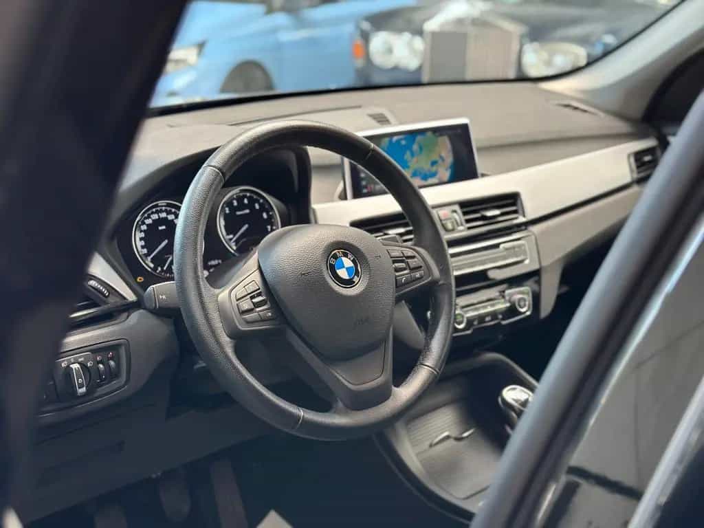 BMW X1 sDrive18i Advantage Navi*PDC*Klimaaut.*1.Hand 12/2019-photo-7