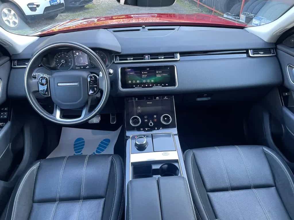 Land Rover Range Rover Rover Velar R-Dynamic S/Leder/Kamera/LED 06/2019-photo-11