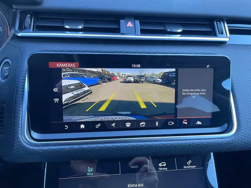 Land Rover Range Rover Rover Velar R-Dynamic S/Leder/Kamera/LED 06/2019-photo-12