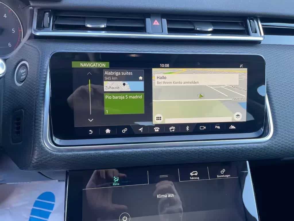 Land Rover Range Rover Rover Velar R-Dynamic S/Leder/Kamera/LED 06/2019-photo-13