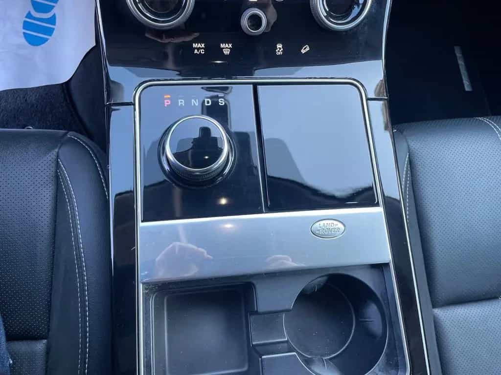 Land Rover Range Rover Rover Velar R-Dynamic S/Leder/Kamera/LED 06/2019-photo-14