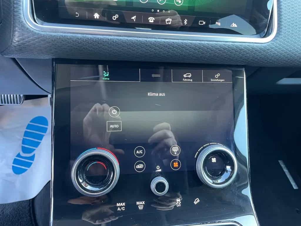 Land Rover Range Rover Rover Velar R-Dynamic S/Leder/Kamera/LED 06/2019-photo-16