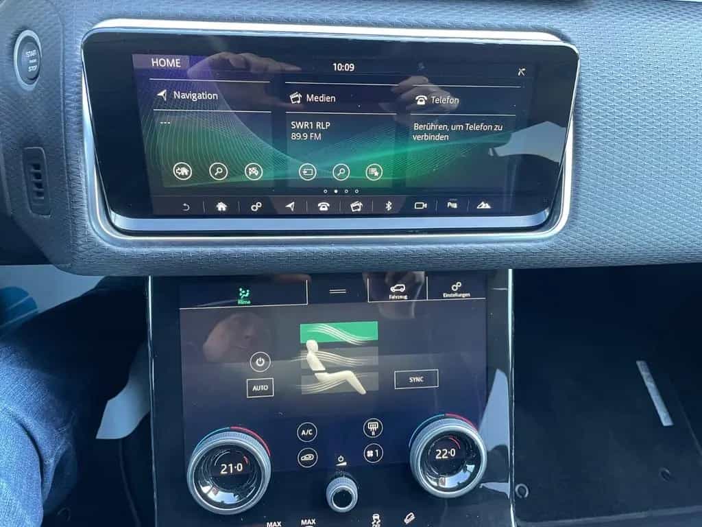 Land Rover Range Rover Rover Velar R-Dynamic S/Leder/Kamera/LED 06/2019-photo-17