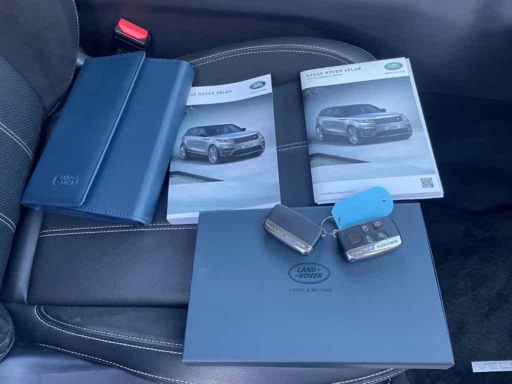 Land Rover Range Rover Rover Velar R-Dynamic S/Leder/Kamera/LED 06/2019-photo-19