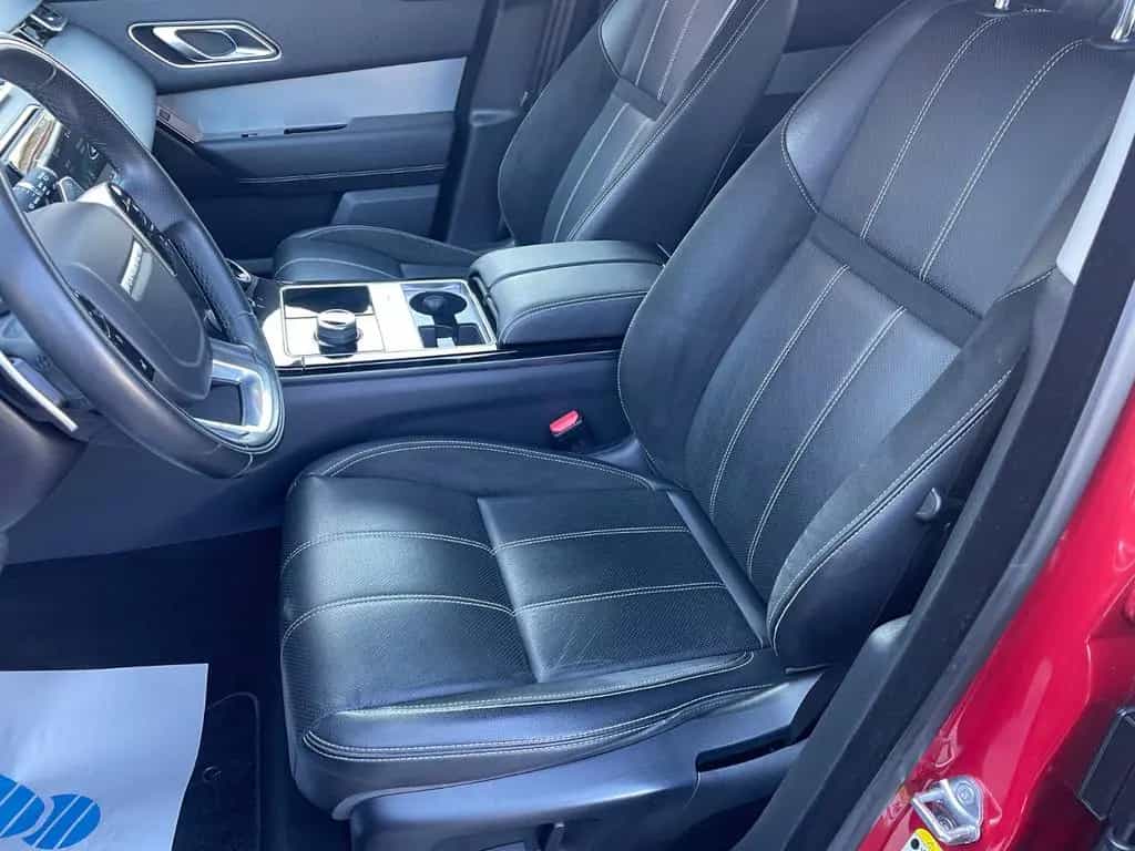 Land Rover Range Rover Rover Velar R-Dynamic S/Leder/Kamera/LED 06/2019-photo-20