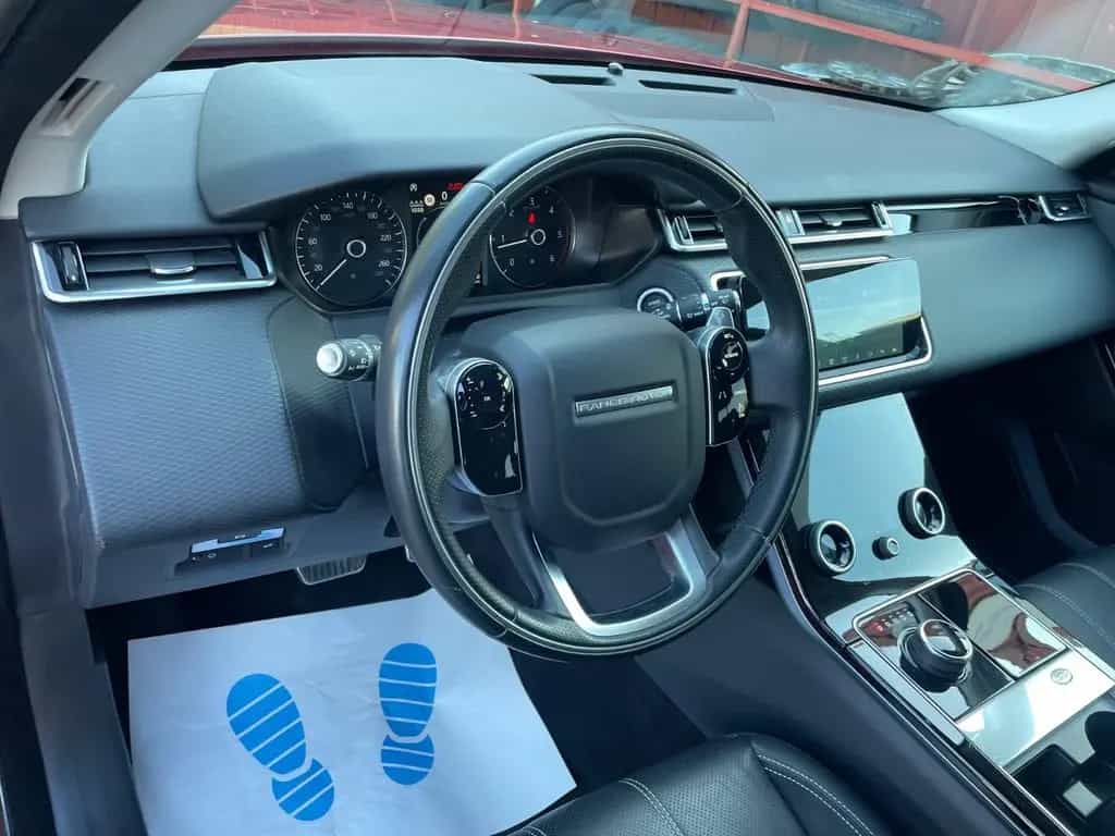 Land Rover Range Rover Rover Velar R-Dynamic S/Leder/Kamera/LED 06/2019-photo-22