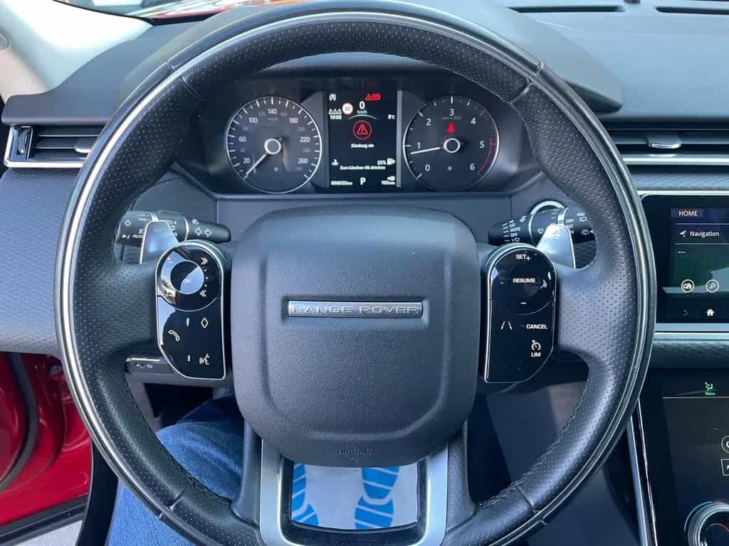 Land Rover Range Rover Rover Velar R-Dynamic S/Leder/Kamera/LED 06/2019-photo-23