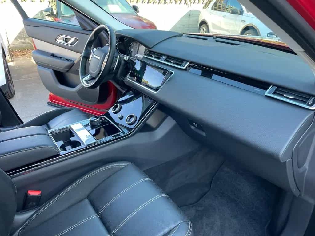 Land Rover Range Rover Rover Velar R-Dynamic S/Leder/Kamera/LED 06/2019-photo-27
