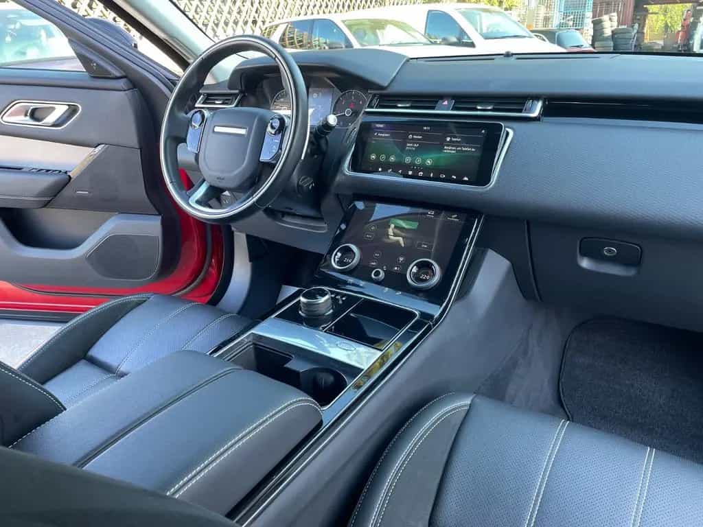 Land Rover Range Rover Rover Velar R-Dynamic S/Leder/Kamera/LED 06/2019-photo-29