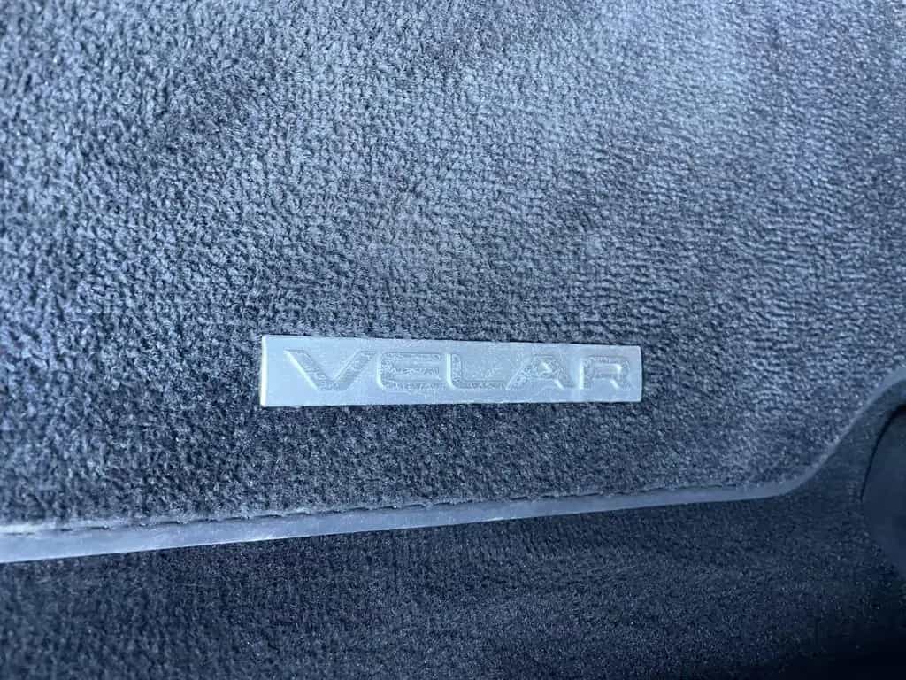 Land Rover Range Rover Rover Velar R-Dynamic S/Leder/Kamera/LED 06/2019-photo-35