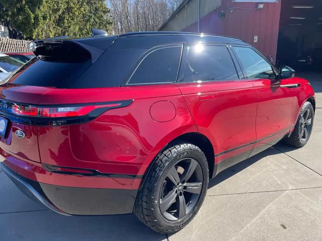 Land Rover Range Rover Rover Velar R-Dynamic S/Leder/Kamera/LED 06/2019-photo-36