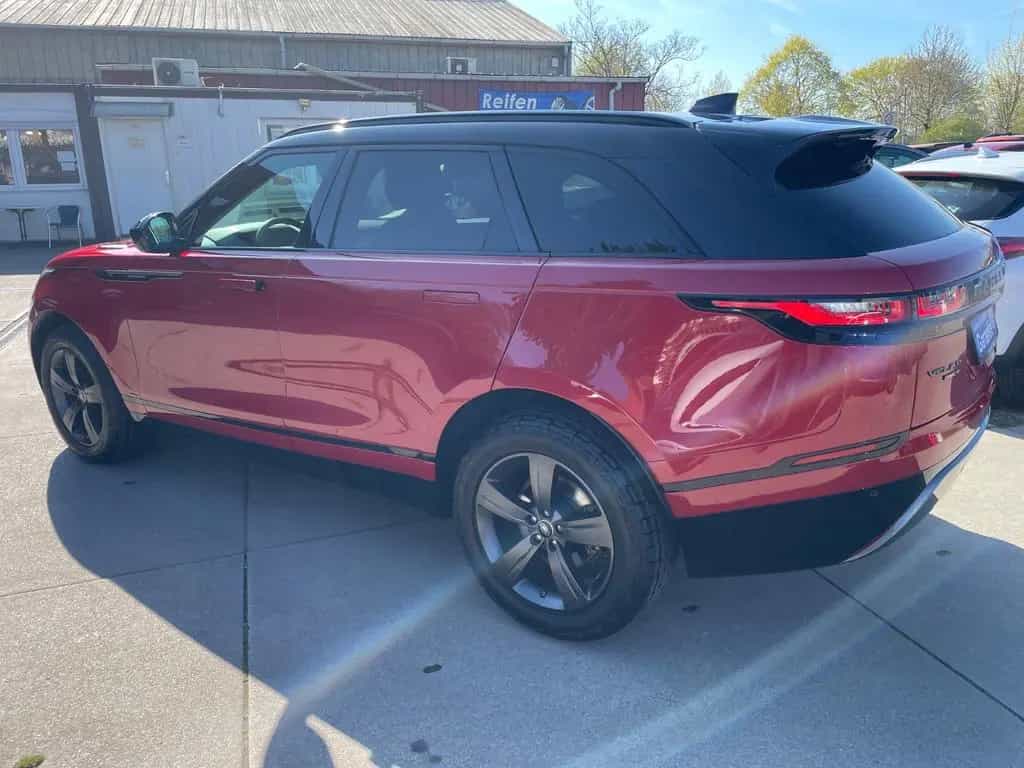 Land Rover Range Rover Rover Velar R-Dynamic S/Leder/Kamera/LED 06/2019-photo-37