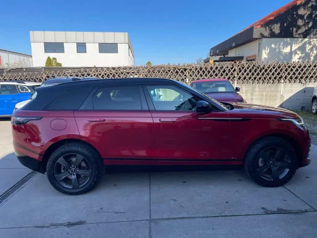 Land Rover Range Rover Rover Velar R-Dynamic S/Leder/Kamera/LED 06/2019-photo-4