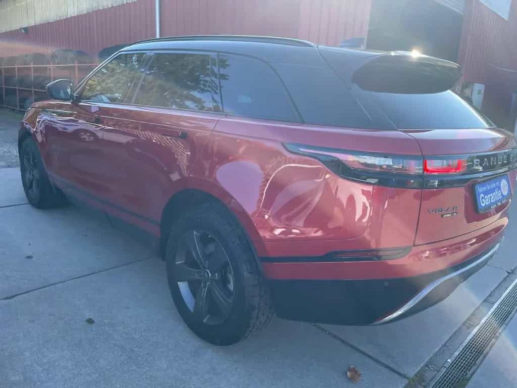 Land Rover Range Rover Rover Velar R-Dynamic S/Leder/Kamera/LED 06/2019-photo-6