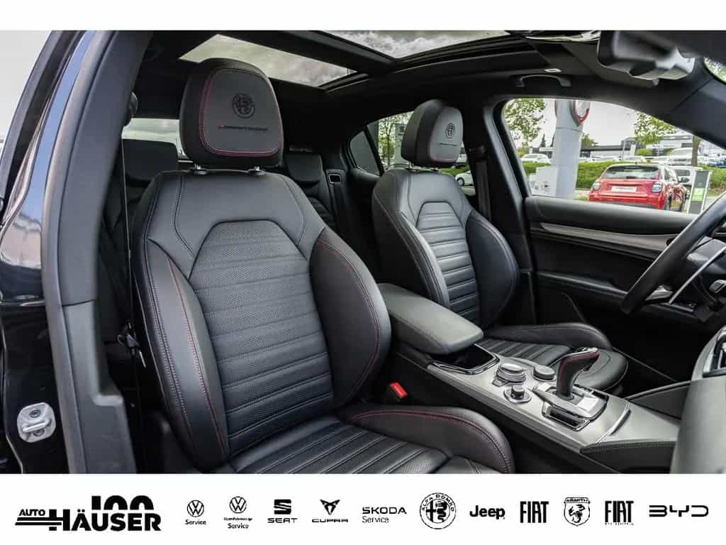 Alfa Romeo Stelvio Competizione 2.2 Diesel Q4 PANO HARMAN-K 10/2023-photo-12