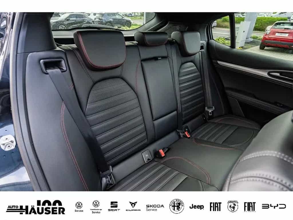 Alfa Romeo Stelvio Competizione 2.2 Diesel Q4 PANO HARMAN-K 10/2023-photo-13