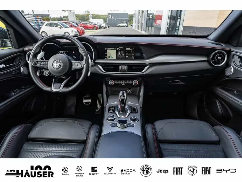 Alfa Romeo Stelvio Competizione 2.2 Diesel Q4 PANO HARMAN-K 10/2023-photo-16