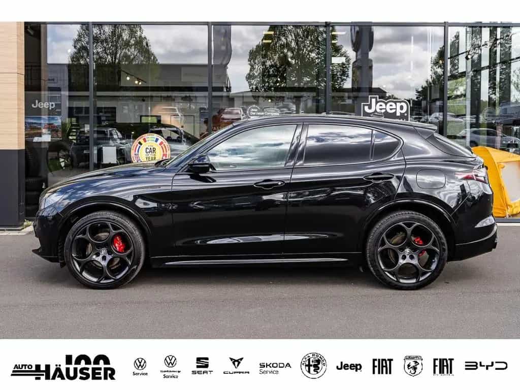 Alfa Romeo Stelvio Competizione 2.2 Diesel Q4 PANO HARMAN-K 10/2023-photo-2