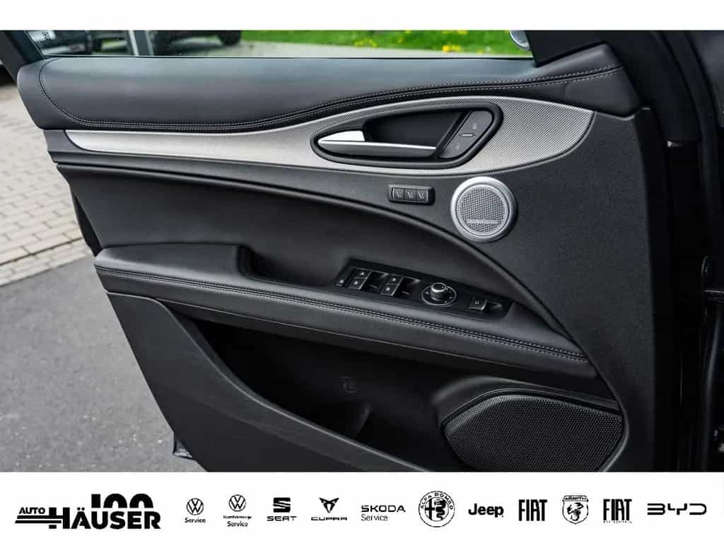 Alfa Romeo Stelvio Competizione 2.2 Diesel Q4 PANO HARMAN-K 10/2023-photo-20