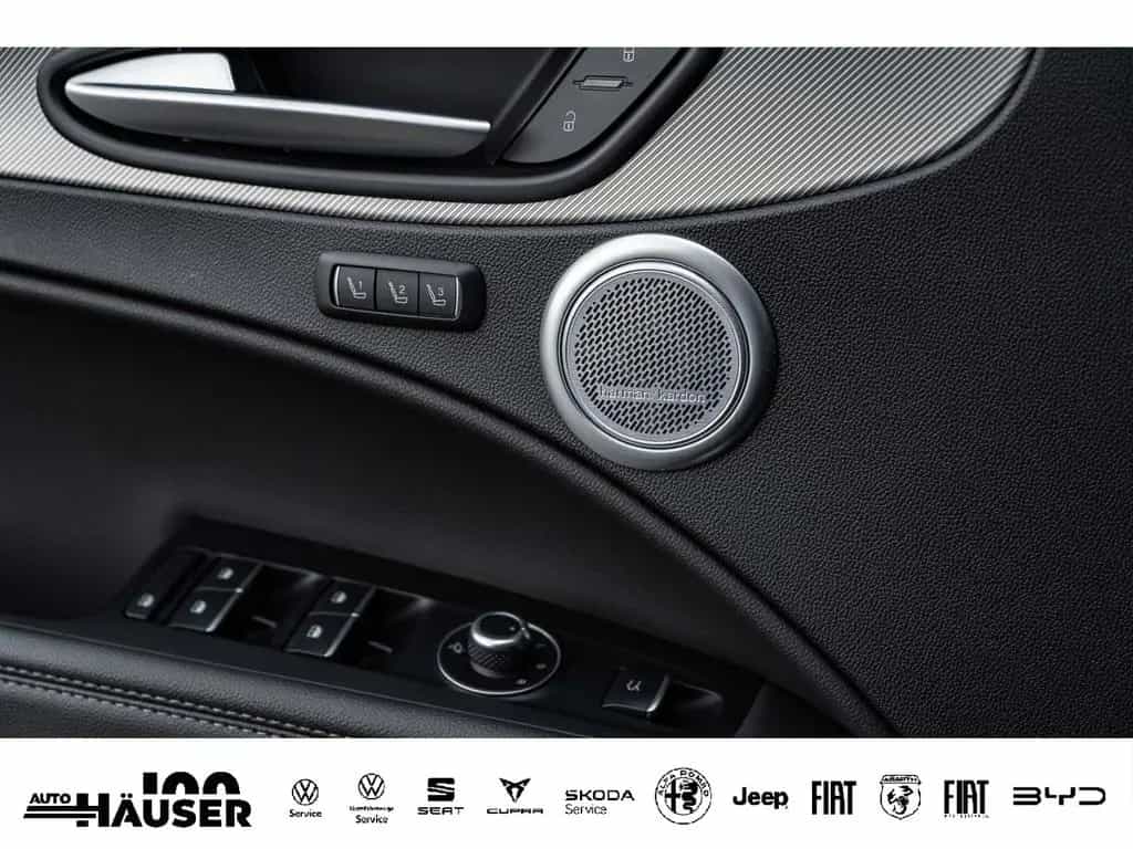 Alfa Romeo Stelvio Competizione 2.2 Diesel Q4 PANO HARMAN-K 10/2023-photo-21