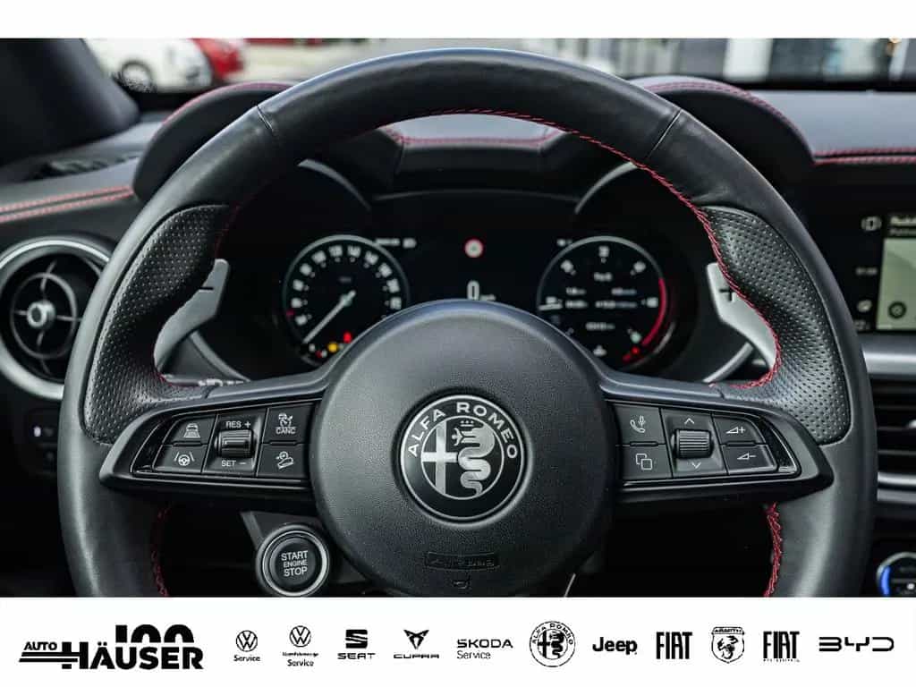 Alfa Romeo Stelvio Competizione 2.2 Diesel Q4 PANO HARMAN-K 10/2023-photo-22