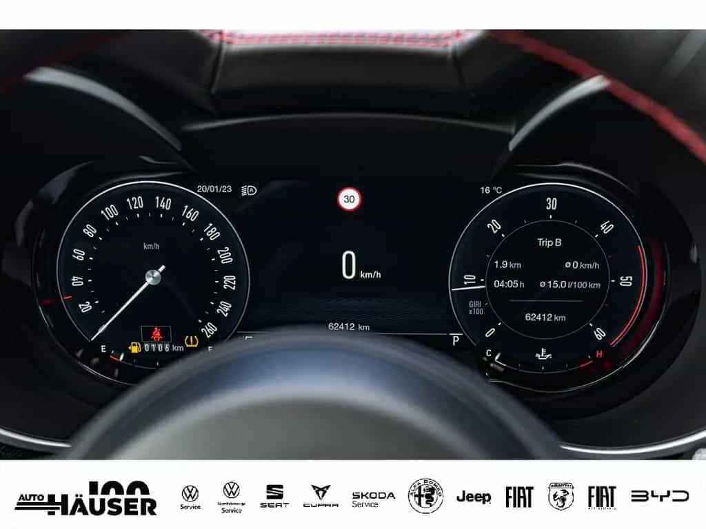 Alfa Romeo Stelvio Competizione 2.2 Diesel Q4 PANO HARMAN-K 10/2023-photo-23
