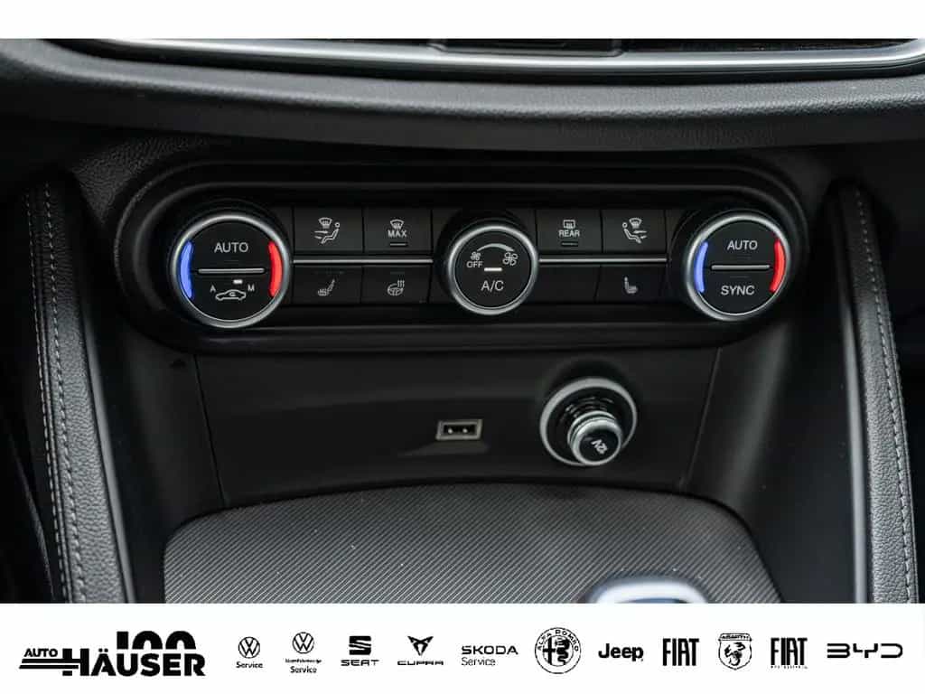 Alfa Romeo Stelvio Competizione 2.2 Diesel Q4 PANO HARMAN-K 10/2023-photo-25
