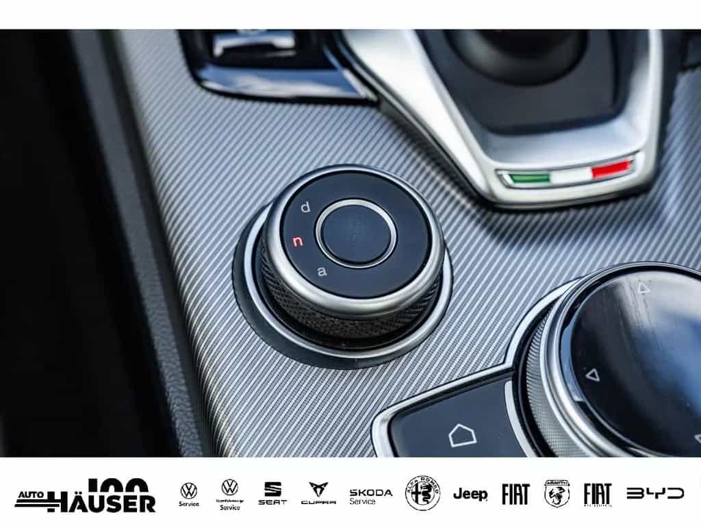 Alfa Romeo Stelvio Competizione 2.2 Diesel Q4 PANO HARMAN-K 10/2023-photo-27
