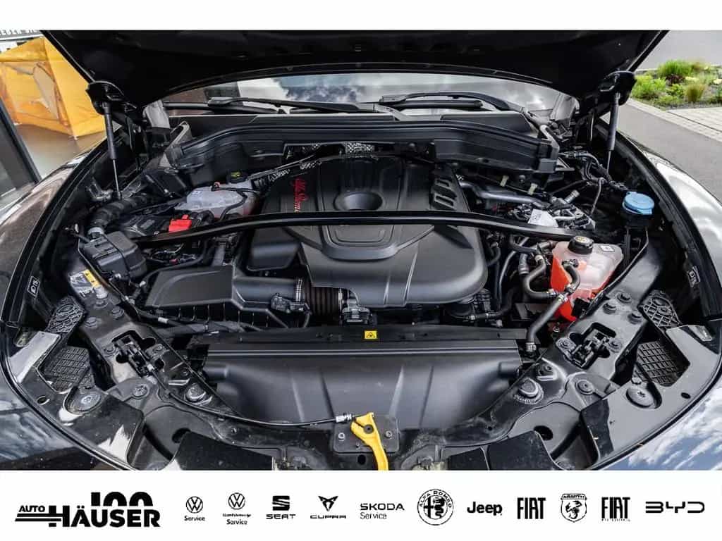 Alfa Romeo Stelvio Competizione 2.2 Diesel Q4 PANO HARMAN-K 10/2023-photo-28